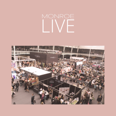 MONROE Messen Live