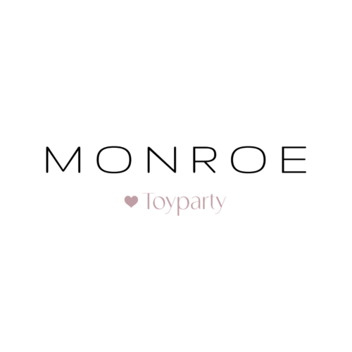 MONROE Toyparty Logo im neuen Style