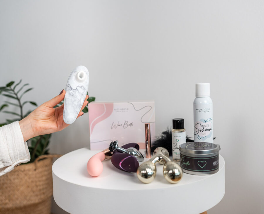 MONROE Toyparty - Lovetoys Sextoys Vielfalt MONROE Toyparty - Lovetoys Sextoys Vielfalt