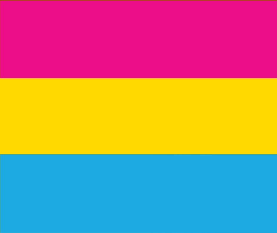 Pansexual Flag Pansexual Flag